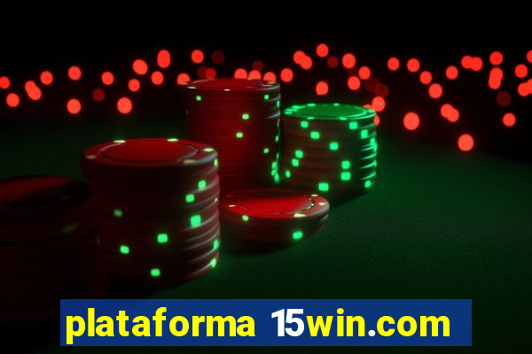 plataforma 15win.com